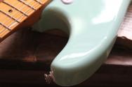 SQUIER Limited Edition Classic Vibe '50s Stratocaster, Surf Green 3, 28 KG