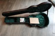 MAYBACH Special Edition for Estudio 54 Lester JR Single Cut P-90 in Shorelain Gold Black HARDCASE, 3, 10 KG