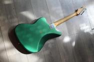 MAYBACH Jazpole 63 Caddy Green Metallic Aged, HARDCASE, 3, 1 KG