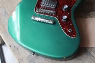MAYBACH Jazpole 63 Caddy Green Metallic Aged, HARDCASE, 3, 1 KG
