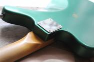 MAYBACH Jazpole 63 Caddy Green Metallic Aged, HARDCASE, 3, 1 KG