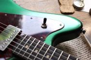 MAYBACH Jazpole 63 Caddy Green Metallic Aged, HARDCASE, 3, 1 KG