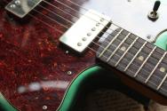 MAYBACH Jazpole 63 Caddy Green Metallic Aged, HARDCASE, 3, 1 KG