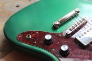 MAYBACH Jazpole 63 Caddy Green Metallic Aged, HARDCASE, 3, 1 KG