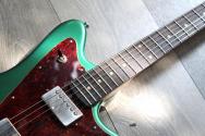 MAYBACH Jazpole 63 Caddy Green Metallic Aged, HARDCASE, 3, 1 KG