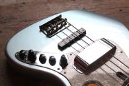 SIRE Marcus Miller V7 2nd Generation Alder 4-String Lake Placid Blue, 4, 59 KG