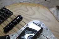 SIRE Marcus Miller V7 ASH REISSUE 4-String Natural Satin, 4, 67 KG