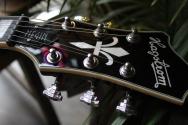 HAGSTROM Megin Black Gloss 3, 35 KG