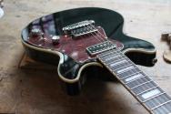 HAGSTROM Megin Black Gloss 3, 35 KG