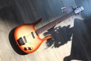 DANELECTRO 58 Longhorn Baritone CB , 2, 73 KG