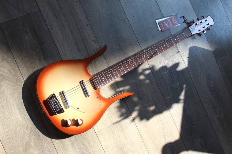 DANELECTRO 58 Longhorn Baritone CB , 2, 73 KG