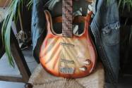 DANELECTRO 58 Longhorn Baritone CB , 2, 73 KG