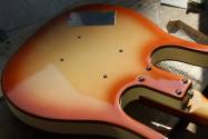 DANELECTRO 58 Longhorn Baritone CB , 2, 73 KG