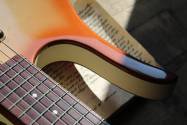 DANELECTRO 58 Longhorn Baritone CB , 2, 73 KG