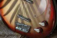 DANELECTRO 58 Longhorn Baritone CB , 2, 73 KG
