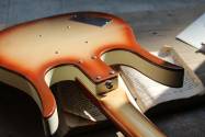 DANELECTRO 58 Longhorn Baritone CB , 2, 73 KG