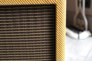 Fender "Blues Junior Limited Lacquered Tweed"