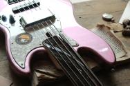 SIRE Marcus Miller V7 Alder Fretless 5-Strings (2nd Gen) Burgundy, 4, 63 KG