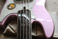 SIRE Marcus Miller V7 Alder Fretless 5-Strings (2nd Gen) Burgundy, 4, 63 KG