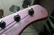 SIRE Marcus Miller V7 Alder Fretless 5-Strings (2nd Gen) Burgundy, 4, 63 KG