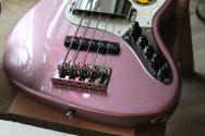 SIRE Marcus Miller V7 Alder Fretless 5-Strings (2nd Gen) Burgundy, 4, 63 KG