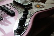 SIRE Marcus Miller V7 Alder Fretless 5-Strings (2nd Gen) Burgundy, 4, 63 KG