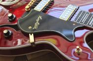 HAGSTROM "67’ Viking II Wild Cherry Transparent" ELVIS COMEBACK 1968, 3, 01 KG
