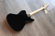 FENDER Made in Japan Traditional Late 60s Jaguar, Rosewood Fingerboard, Black, GIGBAG, 3, 71 KG