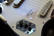 FENDER Made in Japan Traditional Late 60s Jaguar, Rosewood Fingerboard, Black, GIGBAG, 3, 71 KG