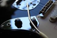 FENDER Made in Japan Traditional Late 60s Jaguar, Rosewood Fingerboard, Black, GIGBAG, 3, 71 KG