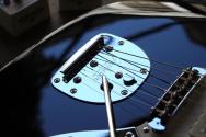FENDER Made in Japan Traditional Late 60s Jaguar, Rosewood Fingerboard, Black, GIGBAG, 3, 71 KG