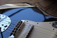 FENDER Made in Japan Traditional Late 60s Jaguar, Rosewood Fingerboard, Black, GIGBAG, 3, 71 KG