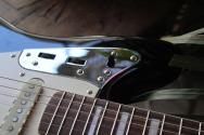 FENDER Made in Japan Traditional Late 60s Jaguar, Rosewood Fingerboard, Black, GIGBAG, 3, 71 KG