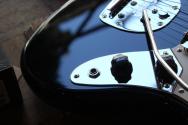 FENDER Made in Japan Traditional Late 60s Jaguar, Rosewood Fingerboard, Black, GIGBAG, 3, 71 KG