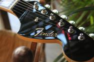 FENDER Made in Japan Traditional Late 60s Jaguar, Rosewood Fingerboard, Black, GIGBAG, 3, 71 KG