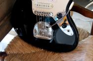 FENDER Made in Japan Traditional Late 60s Jaguar, Rosewood Fingerboard, Black, GIGBAG, 3, 71 KG