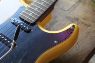 CIMA GUITARS ST Nitro Glitter Yellow A/PS, 4, 24 KG