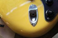 CIMA GUITARS ST Nitro Glitter Yellow A/PS, 4, 24 KG