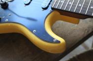 CIMA GUITARS ST Nitro Glitter Yellow A/PS, 4, 24 KG
