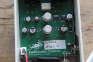 EARTHQUACKER DEVICES LIMITED Rancho de La Luna Dirt Transmiter