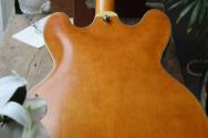 STANFORD Thinline 30 Vintage Blonde, HARDCASE, 2, 85 KG