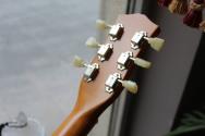 STANFORD Thinline 30 Vintage Blonde, HARDCASE, 2, 85 KG