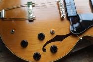 STANFORD Thinline 30 Vintage Blonde, HARDCASE, 2, 85 KG