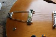 STANFORD Thinline 30 Vintage Blonde, HARDCASE, 2, 85 KG
