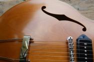 STANFORD Thinline 30 Vintage Blonde, HARDCASE, 2, 85 KG