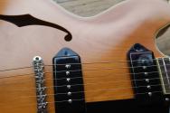 STANFORD Thinline 30 Vintage Blonde, HARDCASE, 2, 85 KG