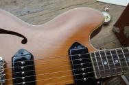 STANFORD Thinline 30 Vintage Blonde, HARDCASE, 2, 85 KG