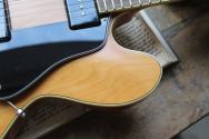 STANFORD Thinline 30 Vintage Blonde, HARDCASE, 2, 85 KG