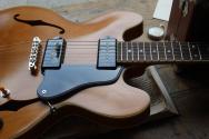 STANFORD Thinline 30 Vintage Blonde, HARDCASE, 2, 85 KG
