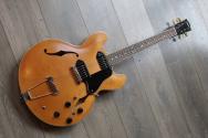 STANFORD Thinline 30 Vintage Blonde, HARDCASE, 2, 85 KG